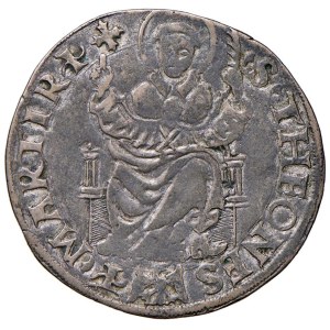 Italian Coins - MESSERANO Ludovico II Fleschi (1528–1532) Testone ...