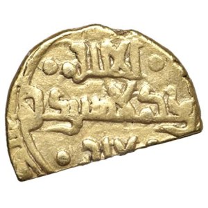 Italian coins - MESSINA Ruggero II (1105-1154) Tarì - cfr. MIR 14 ...