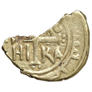 Italian Coins - MESSINA, Ruggero II (1105–1154), Tarì - MIR 22 AU (g...