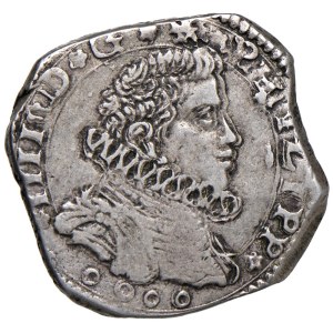 Italian Coins - MESSINA, Philip IV (1621–1665) 4 Tarì, 1648, IP, MP -...