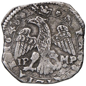 Italian Coins - MESSINA, Philip IV (1621–1665) 4 Tarì, 1648, IP, MP -...