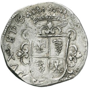 Pièces italiennes - MILAN Philippe IV (1621-1665) Ducatone 1630 - Crip...