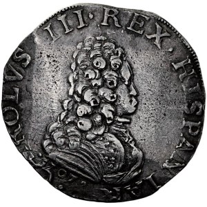 Italian Coins - MILAN: Charles of Habsburg (1703–1725), Philip, 1707 – ...