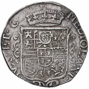 Italian Coins - MILAN: Charles of Habsburg (1703–1725), Philip, 1707 – ...