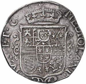 Italian coins - MILANO Carlo d’Asburgo (1703-1725) Filippo 1707 - ...
