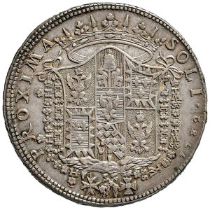 Italian coins - MODENA Ercole III (1780-1796) 3 Scudi 1782 - MIR 8...