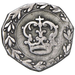 Italian Coins - NAPLES, Philip IV (1621–1665) Coinage of necessity...
