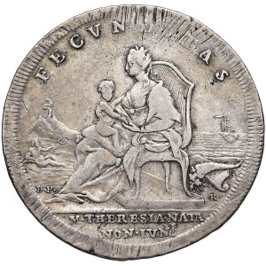 Talianske mince – NEAPOL Ferdinánd IV. (1759–1816) Piastra 1772 Fecu...
