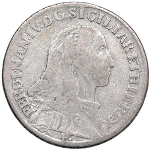 Talianske mince – NEAPOL Ferdinánd IV. (1759–1799) Polpiastra 179...