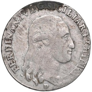Talianske mince – NAPOLI Ferdinando IV. (1759–1816) Polpiastra 179...