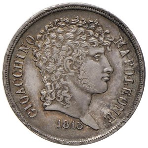 Italian Coins - NAPLES Murat (1808–1815) 2 Lire 1813 - Magliocca 4...