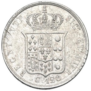 Italian Coins - NAPLES Ferdinand II (1830–1859) Piastra 1852 - Ma...