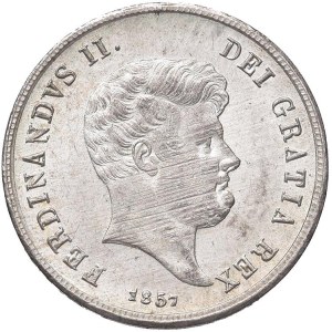 Italian coins - NAPOLI Ferdinando II (1830-1859) Mezza piastra 185...
