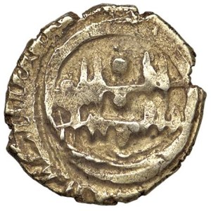 Italian coins - SICILY Palermo - Fatimid Dynasty - Robai - AU (g...