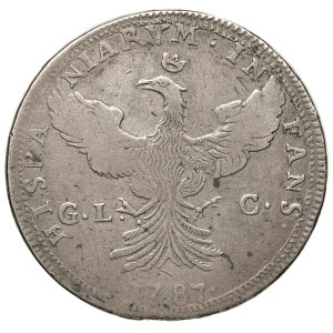 Italian Coins - PALERMO Ferdinand III (1759–1816) 12 Tarì 1787 - ...