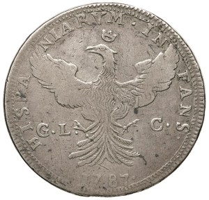 Italian coins - PALERMO Ferdinando III (1759-1816) 12 Tarì 1787 - ...