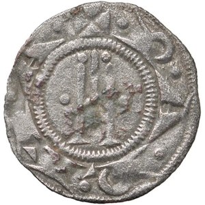 Italian Coins - PARMA Otto IV (1208–1209) Denaro - Biaggi 1785 M...