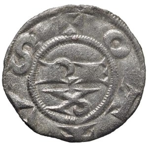 Italian Coins - PARMA Otto IV (1208–1209) Denaro - Biaggi 1785 M...