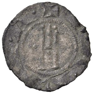 Italian Coins - PARMA Otto IV (1208–1209) Denaro - Biaggi 1785 M...