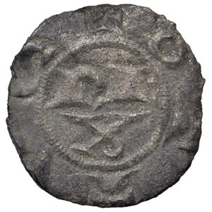 Italian Coins - PARMA Otto IV (1208–1209) Denaro - Biaggi 1785 M...