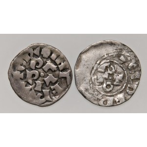Italian coins - PAVIA Set of two coins as shown in the photo. To be examined...