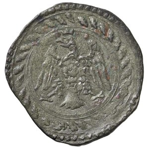Italian Coins - PESARO Guid’Ubaldo II (1538–1574) Anonymous quattrino...