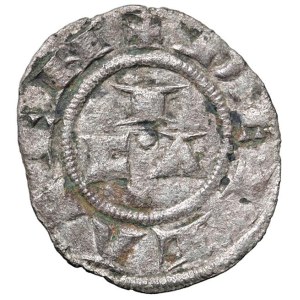 Italian coins - PIACENZA Comune (1140-1313) Mezzano - MIR 1109 MI ...