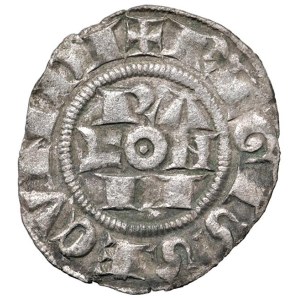 Italian coins - PIACENZA Comune (1140-1313) Mezzano - MIR 1109 MI ...