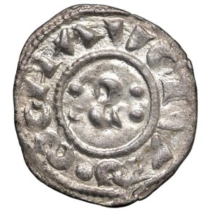 Italské mince – SIENA, republika (12. století–1390) Denaro – Biaggi 2...