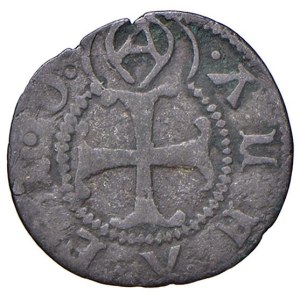 Italian Coins - Republic of Siena (1450–1470) Quattrino - MIR 526/1...