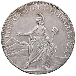Italian Coins - TURIN, Piedmontese Republic (1798–1799) Half Scu...