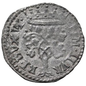 Italian Coins - URBINO Francesco Maria II (1574–1624) Quattrino - ...