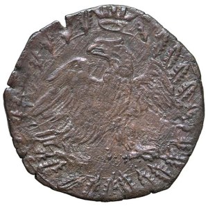 Italian Coins - URBINO Francesco Maria II (1574–1624) Quattrino - ...