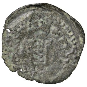 Italian coins - URBINO Francesco Maria II (1574–1624) Mezzo sesino...