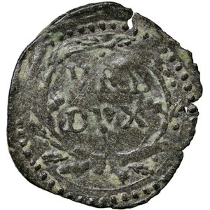 Italian coins - URBINO Francesco Maria II (1574–1624) Mezzo sesino...