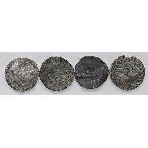 Italian coins - URBINO Set of four coins as shown in the photo...