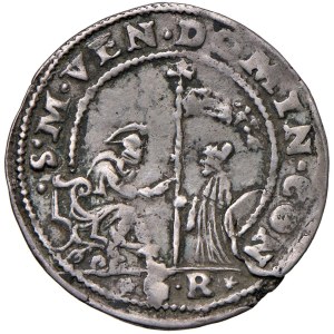 Monety włoskie – VENEZIA Domenico Contarini (1659–1675) Quarto di D...
