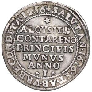 Italian Coins - VENICE Alvise Contarini (1676–1684) Osella 1676 A...