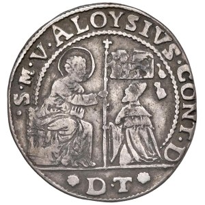 Italian coins - VENICE Alvise Contarini (1676–1684) Osella 1683 A...