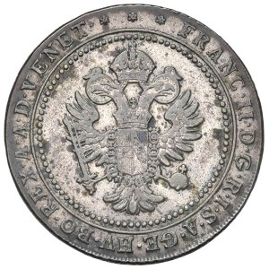 Italian Coins - VENICE, Francis II (1792–1800) One and a Half Lira, 1802...