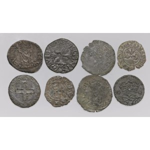 Italian coins - Lot of coins as shown in the photo...