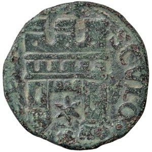 Papal coins - Alessandro VI (1492-1503) Ascoli - Quattrino - Bia...
