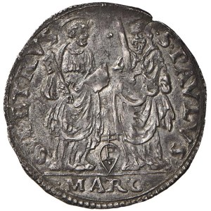 Papal coins - Leo X (1513–1521) Ancona - Giulio - Mint 69 AG ...