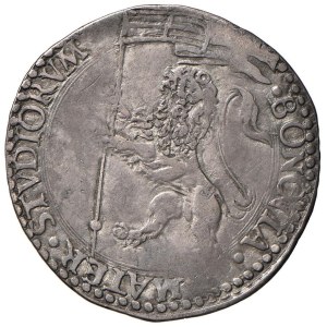 Papal coins - Gregorio XIII (1572-1585) Bologna - Bianco - Munt....