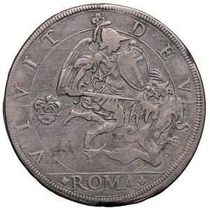Papal Coins - Urban VIII (1623–1644) Plate 1643 A. XX - Munt....