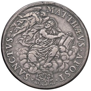 Papal Coins - Innocent XI (1676–1689) Plate A. I - Munt. 41 A...