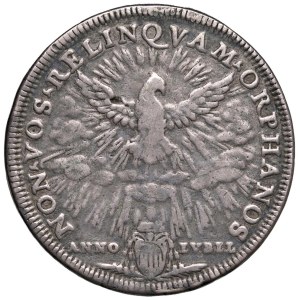 Pápežské mince – Sede Vacante (1700) Platňa 1700 – Minc. 2 AG (3 g...)