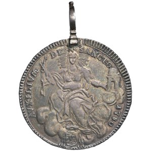 Papal Coins - Pius VI (1775–1799) Scudo 1780 A. VI - Nomisma 35 A...