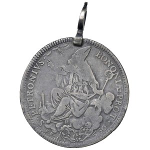 Papal Coins - Pius VI (1775–1799) Bologna - Half Scudo 1778 A. I...