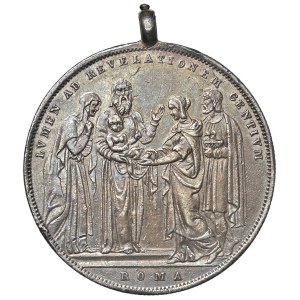 Papal Coins - Gregory XVI (1831–1846) Scudo 1834 A. IV - Numism...